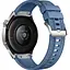 Smart Watch Huawei GT 5 46mm (VLI-B19) Blue (Woven Strap) UA - мініатюра 4