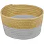 Корзина плетеная Ardesto Vigor 3.5 л серая (ARHC2504BG) - миниатюра 1