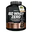 Протеин BiotechUSA Iso Whey Zero Caffe latte 1.816 кг - миниатюра 1