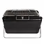 Гриль угольный Bo-Camp Irvin Black/Silver (8108380) - миниатюра 6