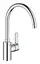 Смеситель для кухни Grohe Eurostyle Cosmopolitan 33975004, Хром - миниатюра 1