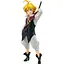 Фигурка Good Smile Pop Up Parade Семь смертных грехов Deadly Sins Meliodas Мелиодас 18 см GS DS M - миниатюра 1