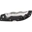Нож Cold Steel Voyager XL Kris Blade - миниатюра 3