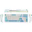 Клавіатура MCHOSE K99 Sky Blue (K99-1A) [141632] - мініатюра 5