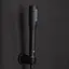 Ручний душ 1 режим струменя Grohe Euphoria Cosmopolitan Stick 22126KF0, Чорний матовий - мініатюра 5