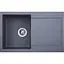 Кухонна мийка Interline Vega grigio - мініатюра 1