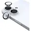 Захисне скло на камеру iLera FocusPro Lens для Apple iPhone 16/16 Plus White (iLFPW16) [124807] - мініатюра 5