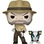 Набір фігурок Funko Pop! JoJo's Bizarre Adventure Joseph Joestar with Iggy (88461) - мініатюра 1