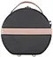 Бьюті-кейс Semi Line 5L Black/Pink Cream (T5671-1) (DAS302669) - мініатюра 5