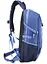 Городской рюкзак Semi Line 28 Blue (A3035-2) - миниатюра 3