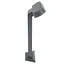 Уличный фонарь Brille садово-парковый наземный LED 13W IP54 (PL-20/50) - миниатюра 4