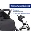 Прогулянкова коляска Chicco Goody Xplus чорна (87040.31) - мініатюра 12