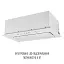 Вытяжка полновстраиваемая PERFELLI NUOVA 6JWR BIANCO - миниатюра 6