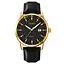 Наручний годинник чоловічий 2121GD Gold Skmei acs0030257 - мініатюра 1