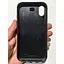 Оригинальный кожаный противоударный чехол Mous для Apple iPhone XR MOUS Limitless 2 Leather Case Black - миниатюра 5