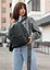 Женский рюкзак Sambag Dali BPTe черный 35 х 25 х 12 см (15378001e) - миниатюра 5