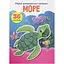 Набір наліпок Кристал Бук Перші розвивальні наліпки Море, 36 шт. - мініатюра 1