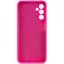 Чехол Lakshmi Silicone Cover Full Camera AAA для Samsung Galaxy A14 4G/5G Розовый/Barbie pink - миниатюра 3