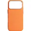 Чехол ArmorStandart LikeCarbon2 SE MagCase для Apple iPhone 17 Pro Kevlar Orange Rose Gold (ARM89168) [156302] - миниатюра 1