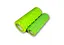 Массажный ролик EasyFit набор Grid Roller Double 33 см Салатовый (EF-7737s-6) - миниатюра 2
