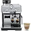 Рожковая кофеварка эспрессо Delonghi La Specialista Arte EC 9155.MB - миниатюра 1