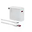 Зарядное устройство Xiaomi 120W Charging Combo + USB-кабель Type-C Cable MDY-13-EE - миниатюра 3