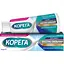 Фиксирующий крем для зубных протезов Corega Экстра Сильный Без Вкуса 40 г - миниатюра 1