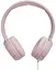 Наушники T500 Pink JBL teh0021173 - миниатюра 4