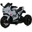 Детский электромобиль Bambi Мотоцикл M 6265EL-11 до 30 кг - миниатюра 1