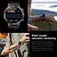 Смарт-часы Uwatch Smart Surf X Pro Steel 2 ремешки серебристые (3382) - миниатюра 9
