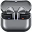 Наушники Bluetooth Samsung Galaxy Buds 3 Pro R630 Silver (SM-R630NZAASEK) - миниатюра 1