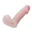 Фалоімітатор Slick Pleasure Love Clone 11 см тілесний - мініатюра 2