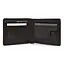 Мужской кожаный кошелек Grande Pelle 11х9х1.5 см acs0029282 - миниатюра 2