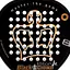 Ракетка для паделу Black Crown Piton Junior - миниатюра 4