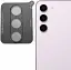 Захисне скло на камеру DK 3D Color Glass для Samsung Galaxy S23+ S916 015644 black - мініатюра 9