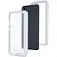 Противоударный чехол с клипсой Pelican Voyager Samsung Galaxy S21 FE 5G (6.4 ) Clear аналог OtterBox Defender - миниатюра 9