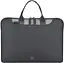 Чехол для ноутбука Tucano Lamini 13/14", чорний - миниатюра 1