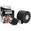 Кинезио тейп EasyFit Kinesio черный (EF-2080-BK) - миниатюра 1