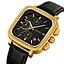 Чоловічий наручний годинник 2182GD Gold Skmei acs0030174 - мініатюра 2