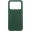 Чохол Lakshmi Silicone Cover (AAA) для Xiaomi Poco X6 Pro Зелений / Cyprus Green - мініатюра 1