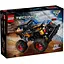Конструктор LEGO Technic Monster Jam Grave Digger Вогонь і лід 263 деталі (42219) - мініатюра 1