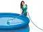Набір для чищення басейну, пилосос INTEX 28002 - мініатюра 2