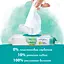 Уценка. Детские влажные салфетки Pampers Harmonie New Baby Aloe Vera 414 шт. (9 уп. по 46 шт.) - миниатюра 4
