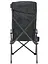 Крісло розкладне Uquip Justy XL Black (244053) (DAS303233) - мініатюра 4
