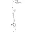 Душова система Volle Cromo Sistema 1580.090601, Хром - мініатюра 1