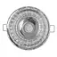 Светильник точечный Brille декоративный HDL-G268 G9 CH CL 36-181 - миниатюра 5