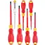 Набор отверток электрика Stanley FatMax VDE1000V изолированных 7 шт. (STHT60031-0) - миниатюра 2