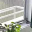 Москітна сітка МВМ My Home  для вікон 1500х900, колір білий (WN-1500 WHITE) - мініатюра 10
