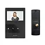 Комплект видеодомофона Slinex SQ-04M Black + ML-16HD Black (83-00065) - миниатюра 1