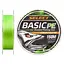 Шнур Select Basic PE 150m Light Green 0.08mm 8lb/4kg (1870.18.11) - мініатюра 1